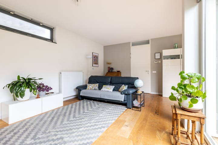 Foto 8 van Burgwal 55-C