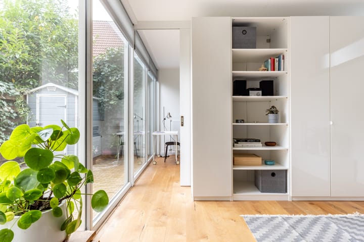 Foto 9 van Burgwal 55-C