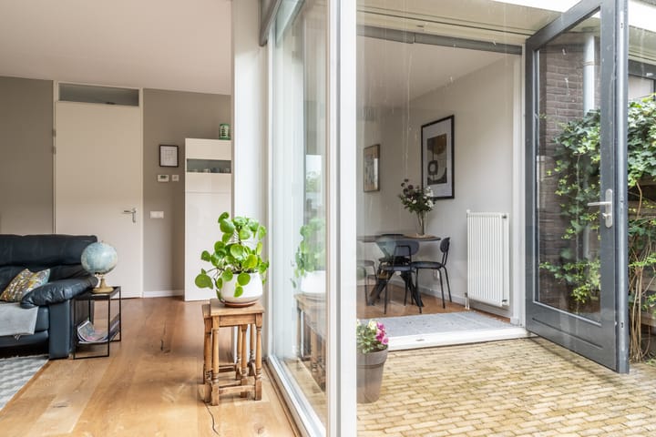 Foto 4 van Burgwal 55-C