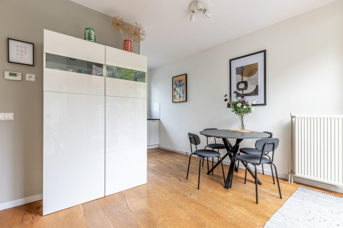 Foto 10 van Burgwal 55-C