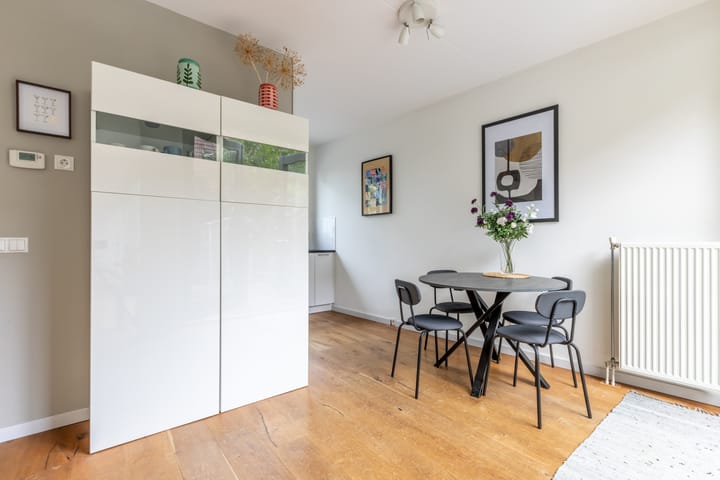 Foto 10 van Burgwal 55-C