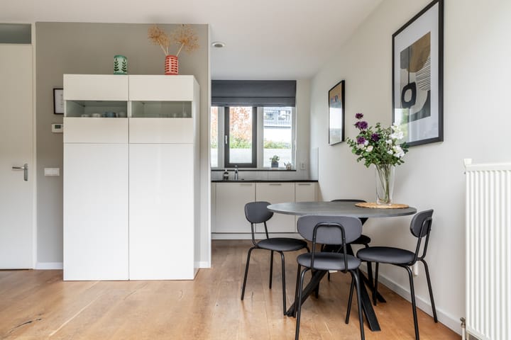 Foto 12 van Burgwal 55-C