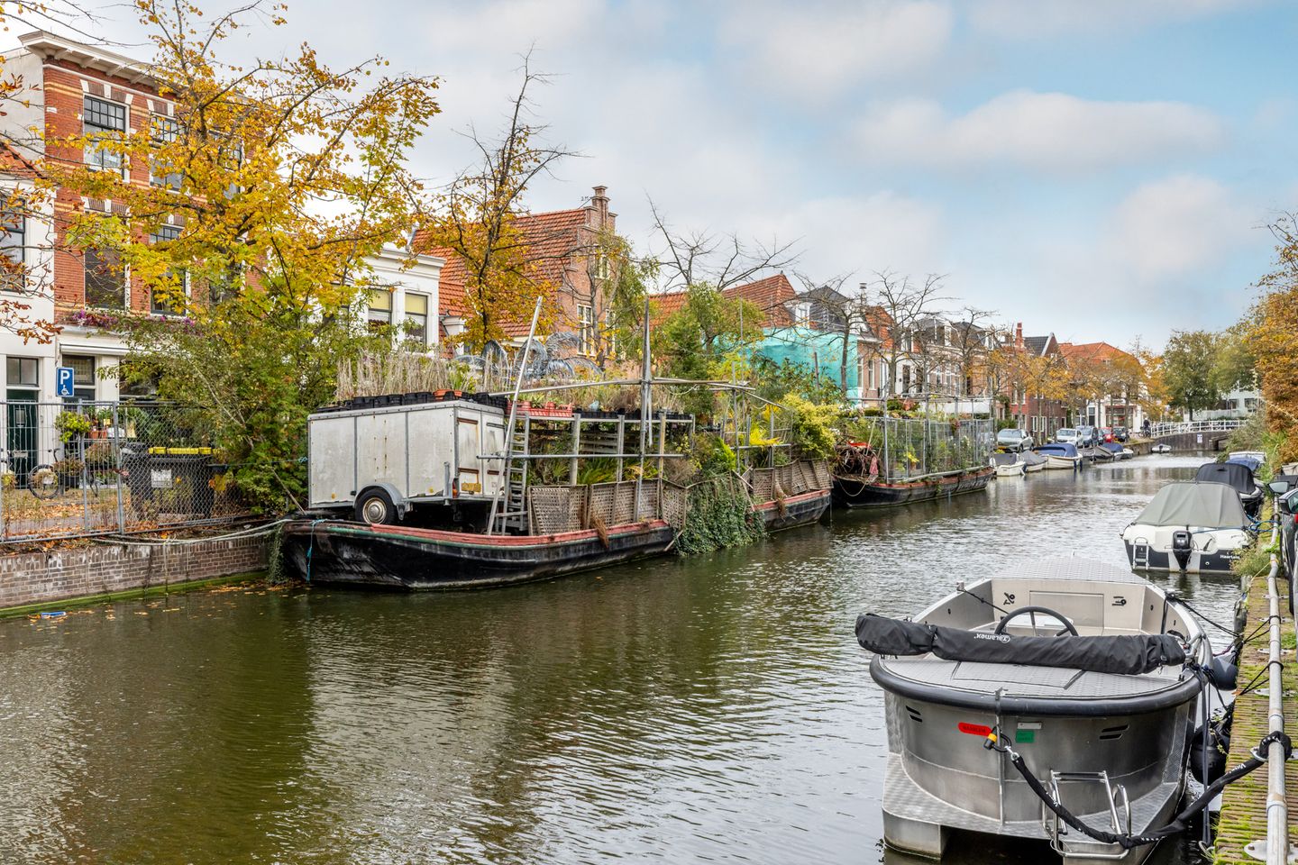 Foto 34 van Burgwal 55-C