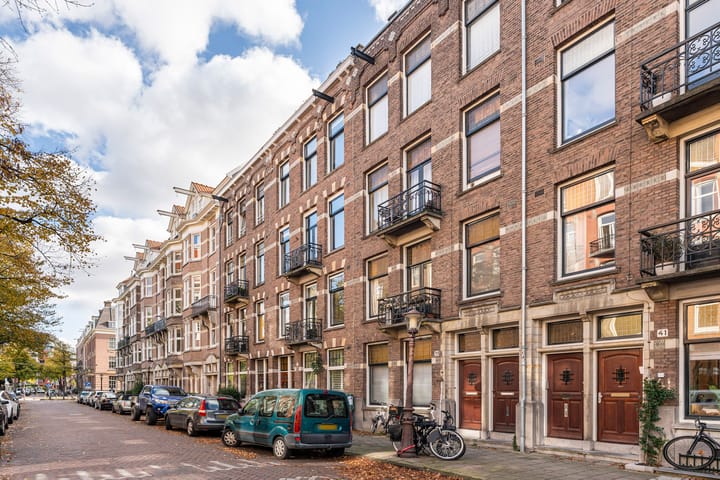 Nicolaas Maesstraat 37-3