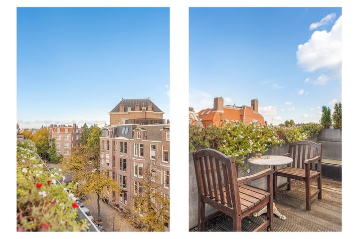 Foto 10 van Nicolaas Maesstraat 37-3