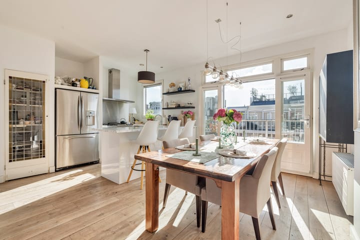 Foto 13 van Nicolaas Maesstraat 37-3