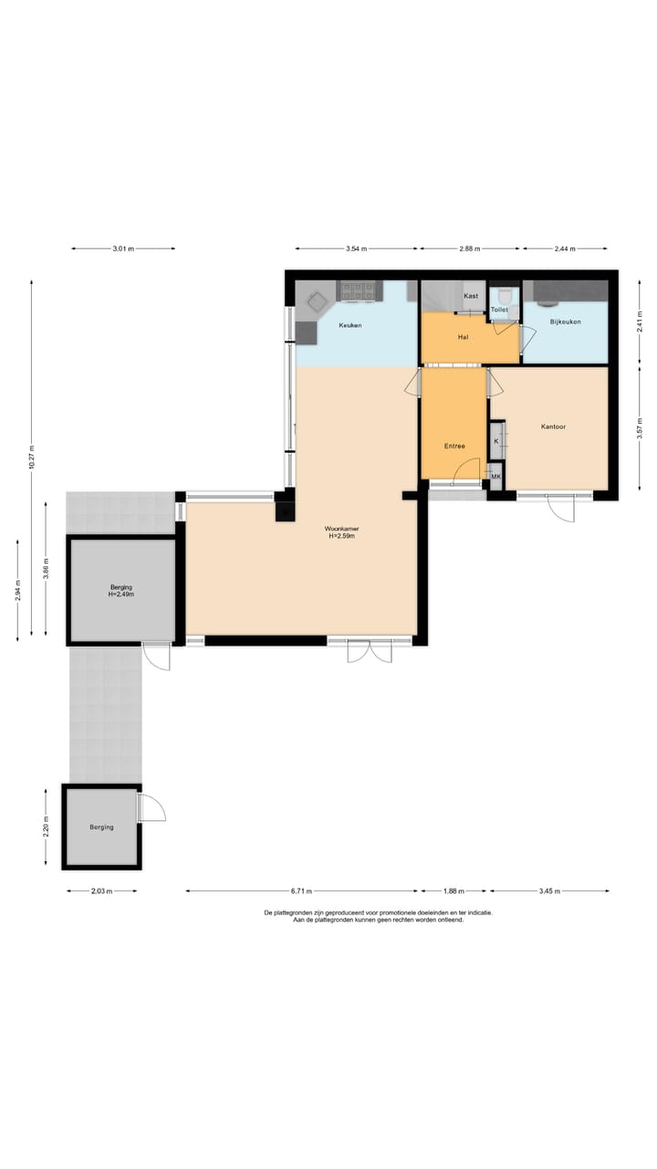 Foto 57 van W. v.d. Brinkstraat 8