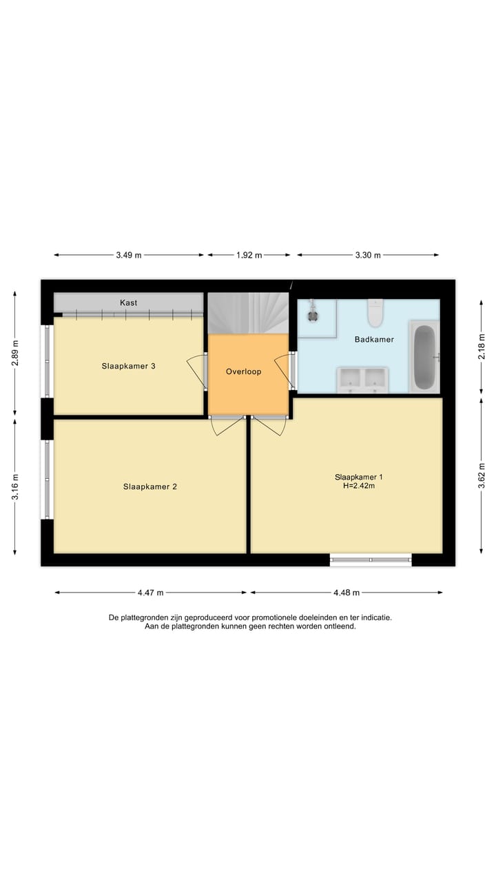 Foto 58 van W. v.d. Brinkstraat 8