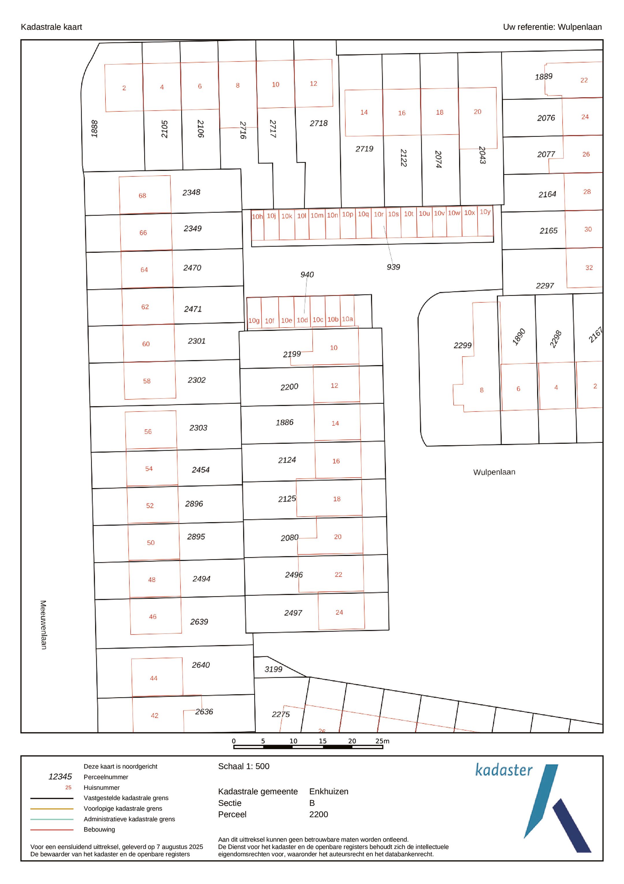 Foto 36 van Wulpenlaan 12
