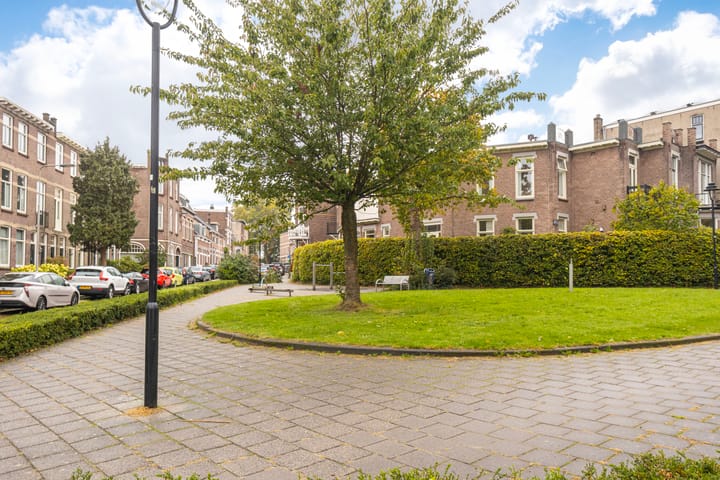 Foto 4 van Van Lawick van Pabststraat 113-2