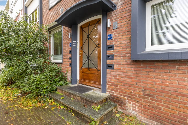 Foto 5 van Van Lawick van Pabststraat 113-2