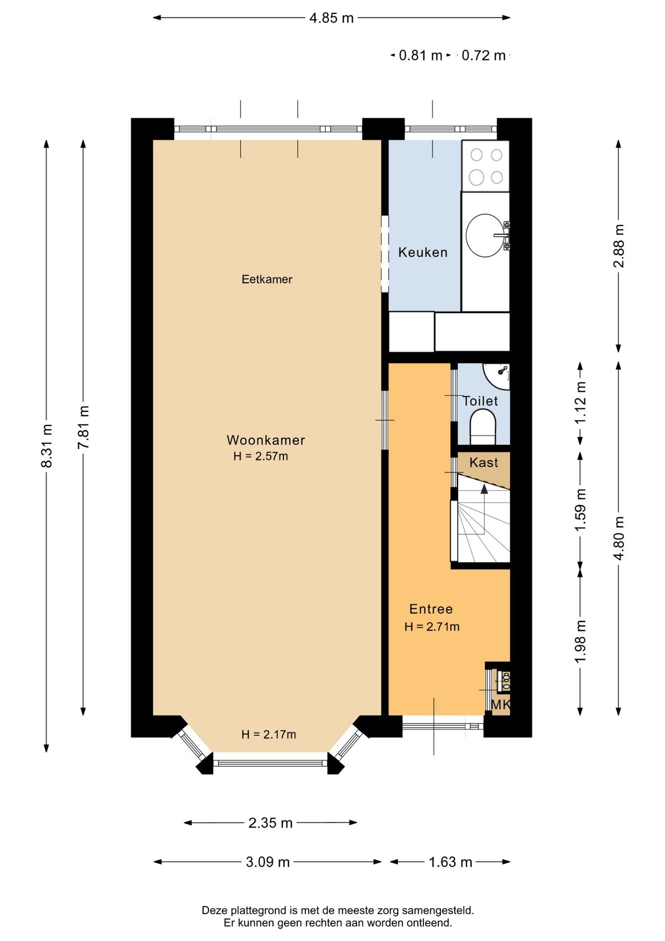 Photo 57 of Arnoldus Rotterdamstraat 15