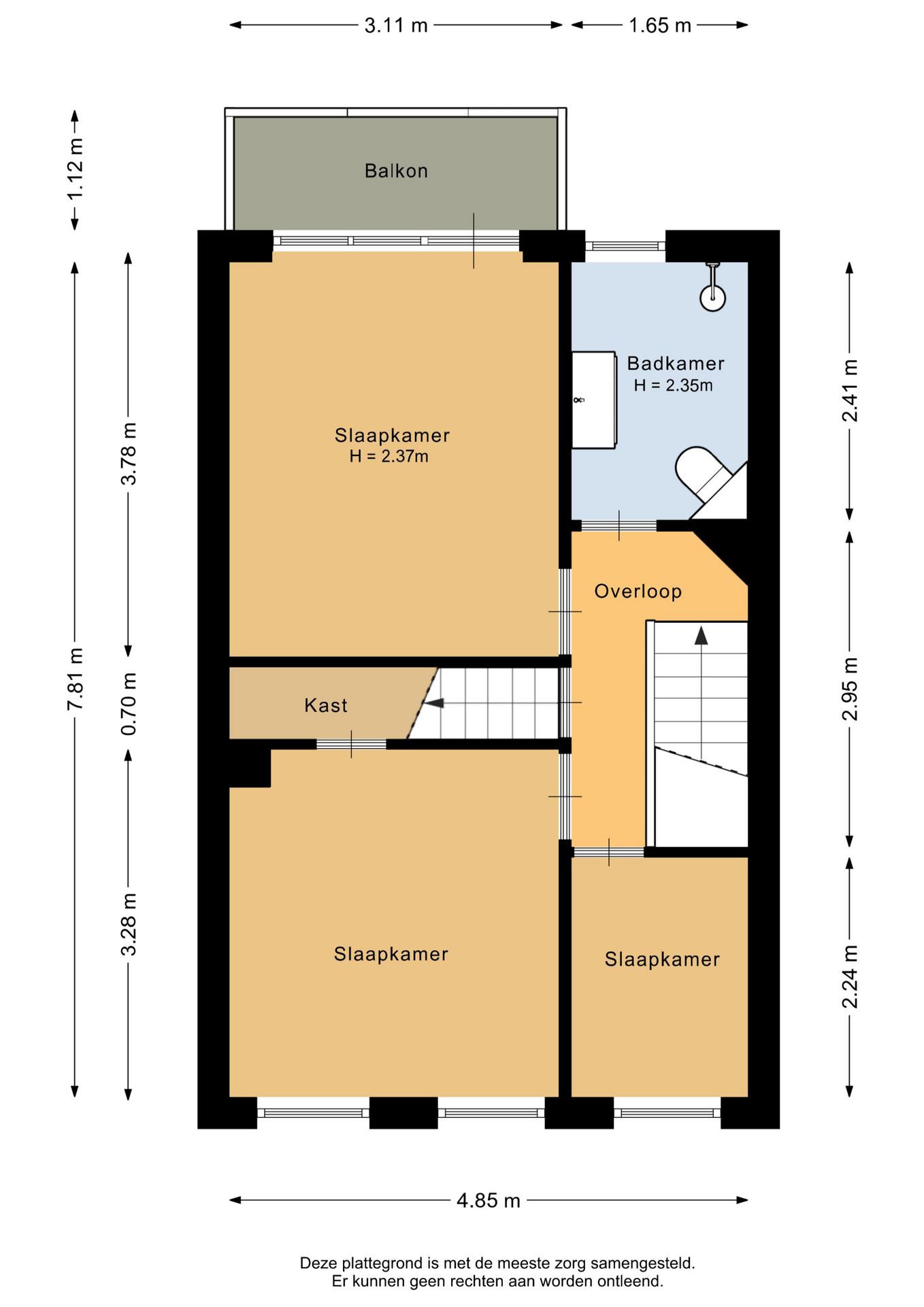 Photo 59 of Arnoldus Rotterdamstraat 15