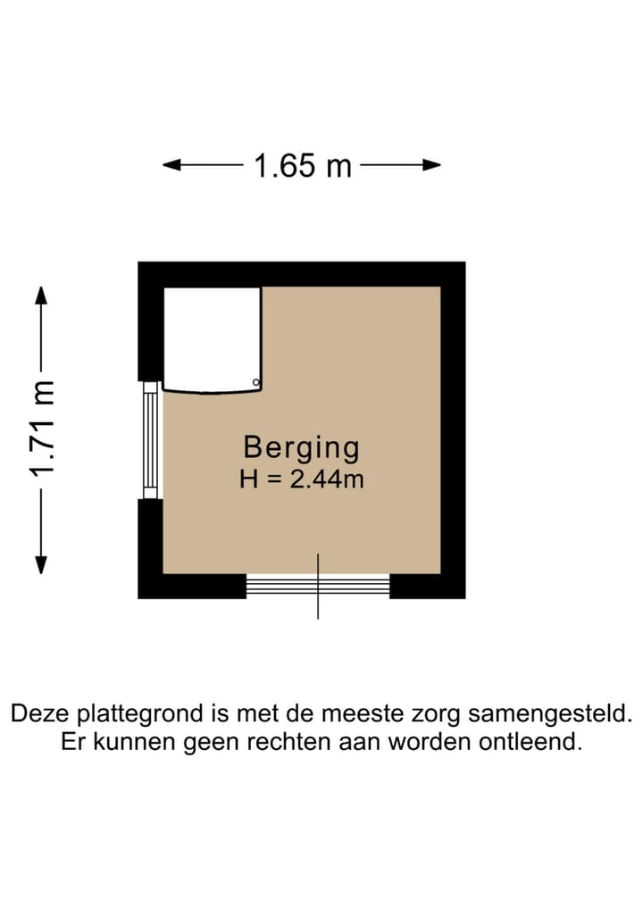 Foto 63 van Arnoldus Rotterdamstraat 15