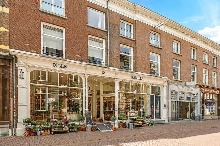 Photo 5 of Bakkerstraat 60-3