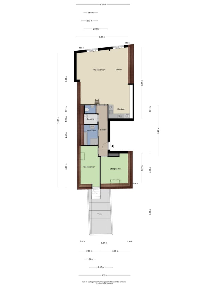 Photo 40 of Bakkerstraat 60-3