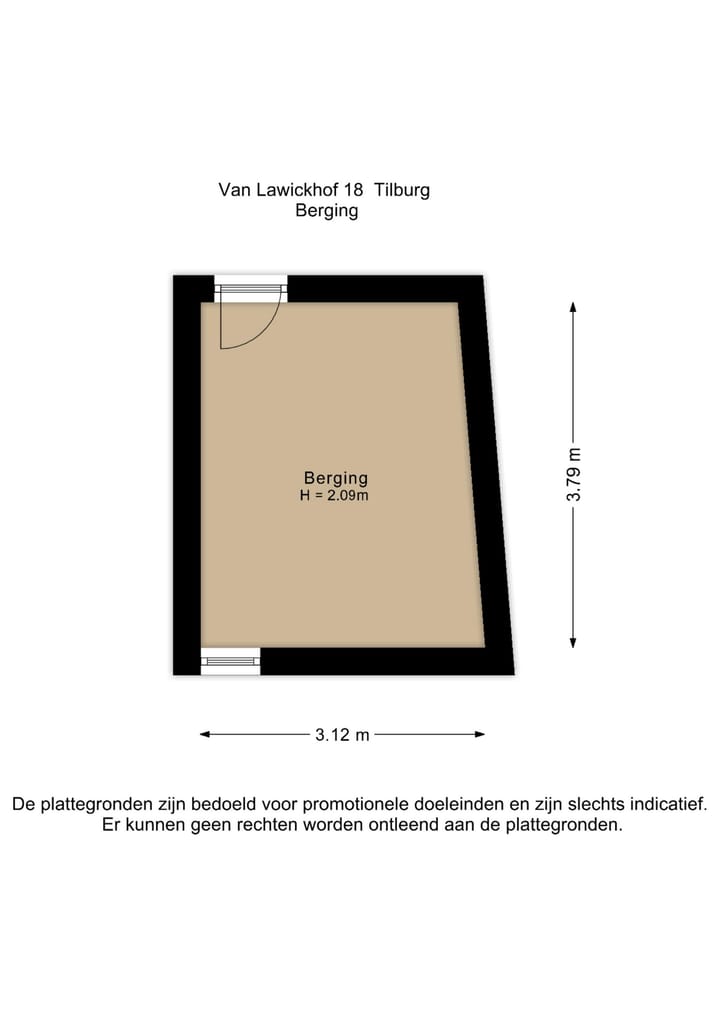 Foto 27 van Van Lawickhof 18