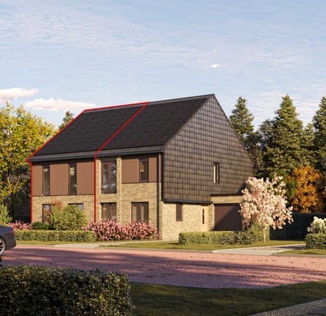 Groen wonen in Norg main image