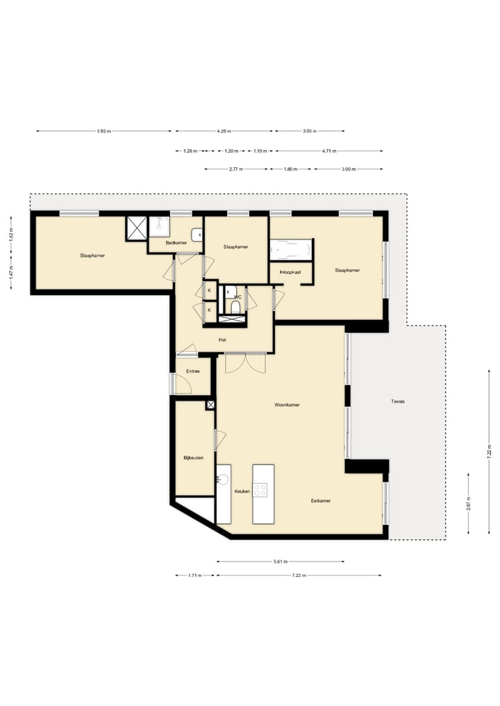 Photo 7 of Bert Haanstrahof 126