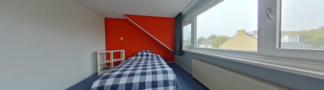 Slaapkamer tweede etage