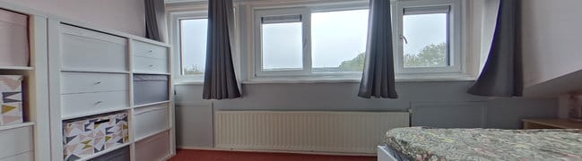 Slaapkamer tweede etage