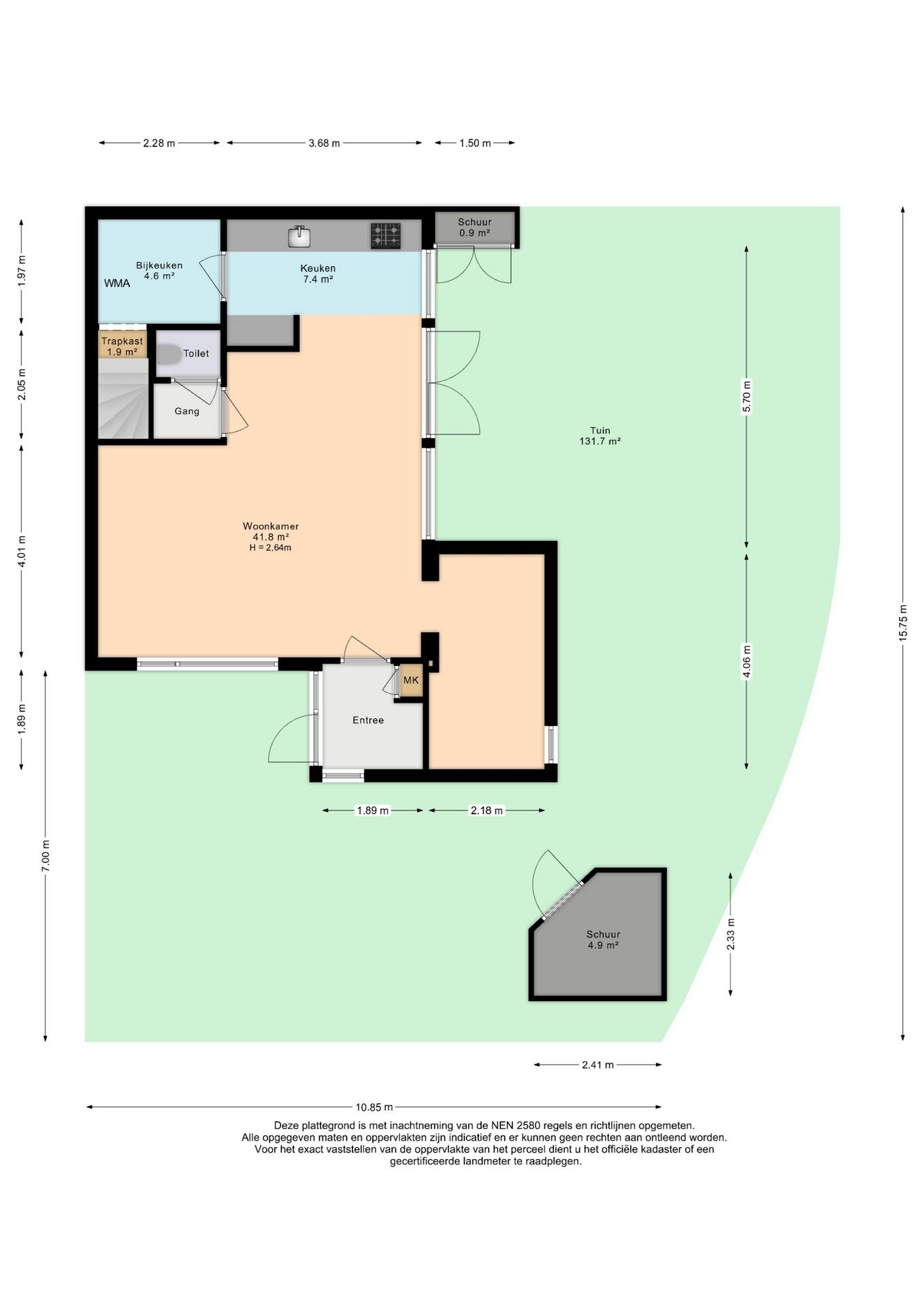 Foto 50 van Tulpentuin 90