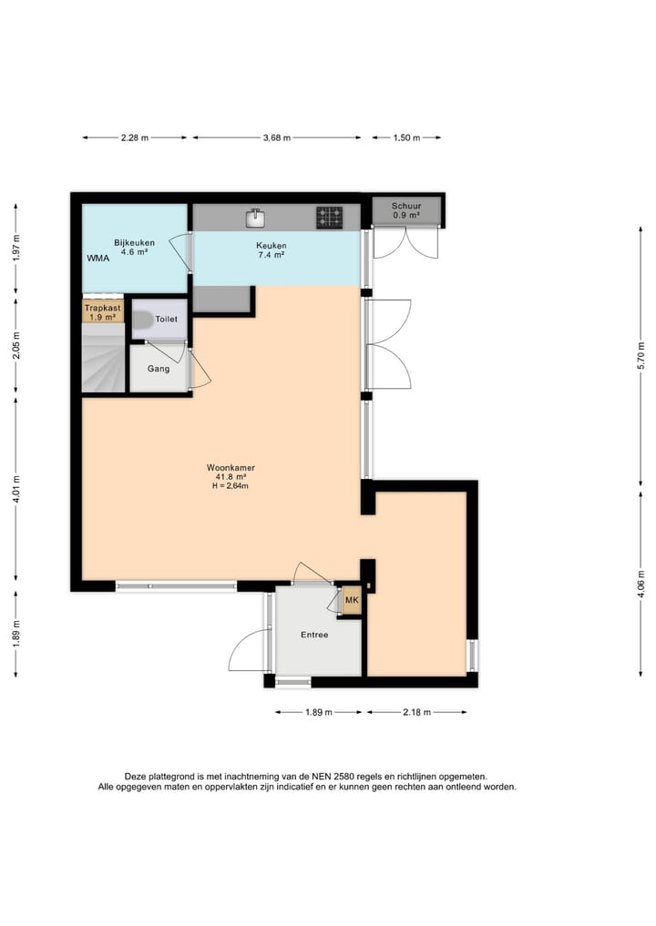 Photo 51 of Tulpentuin 90