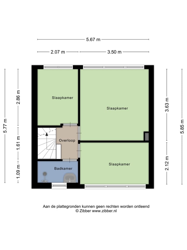 Foto 24 van Anemoonstraat 13