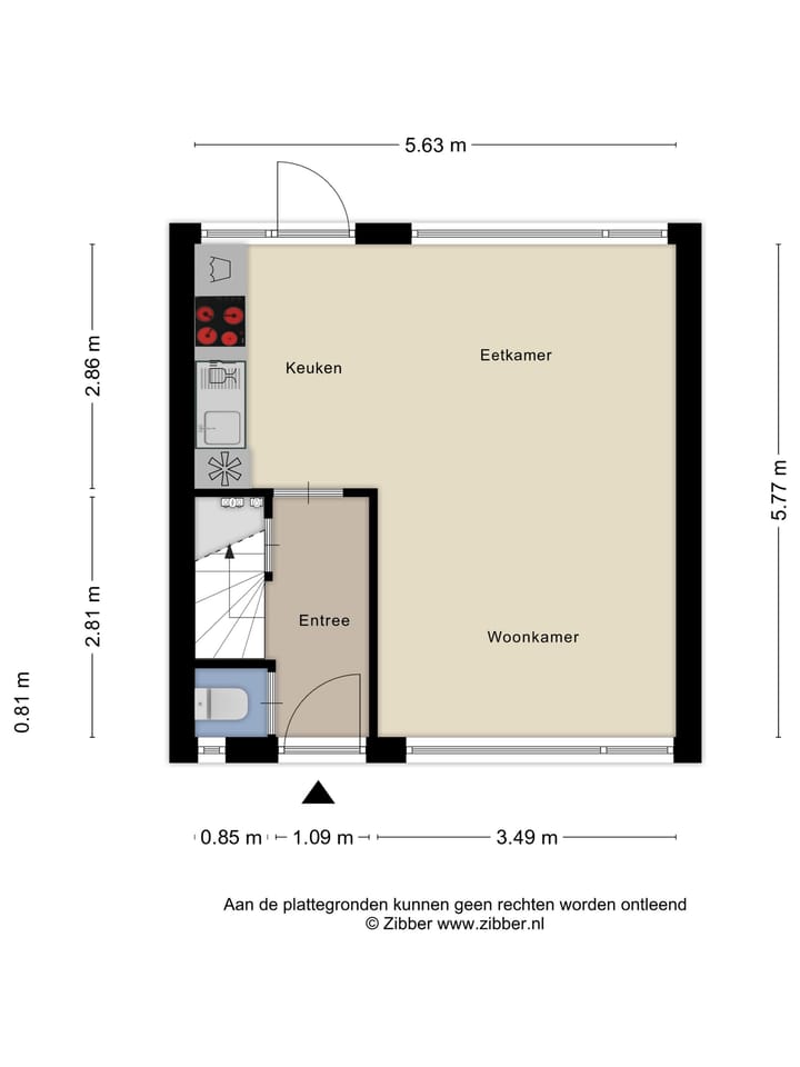Foto 23 van Anemoonstraat 13