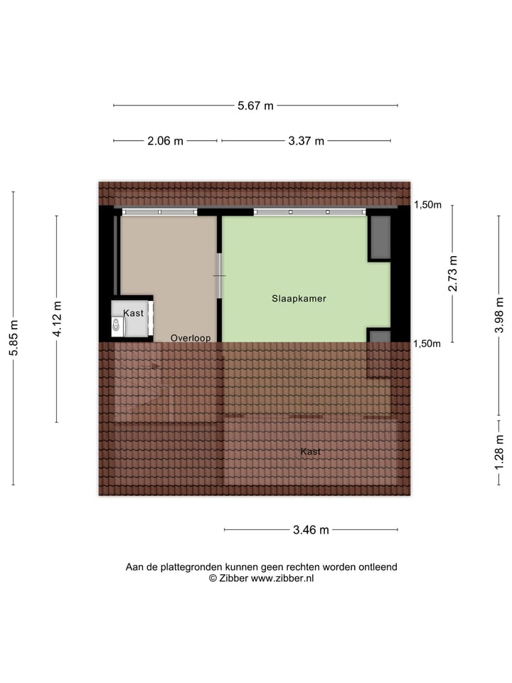 Foto 25 van Anemoonstraat 13