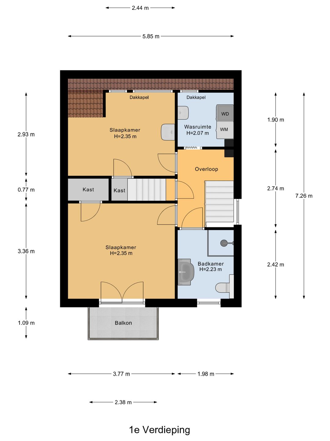 Foto 26 van Vincent van Goghstraat 10