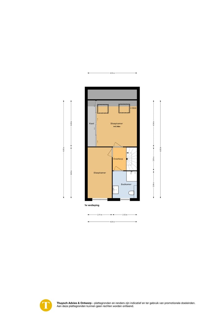 Foto 42 van Aletta Jacobsstraat 35