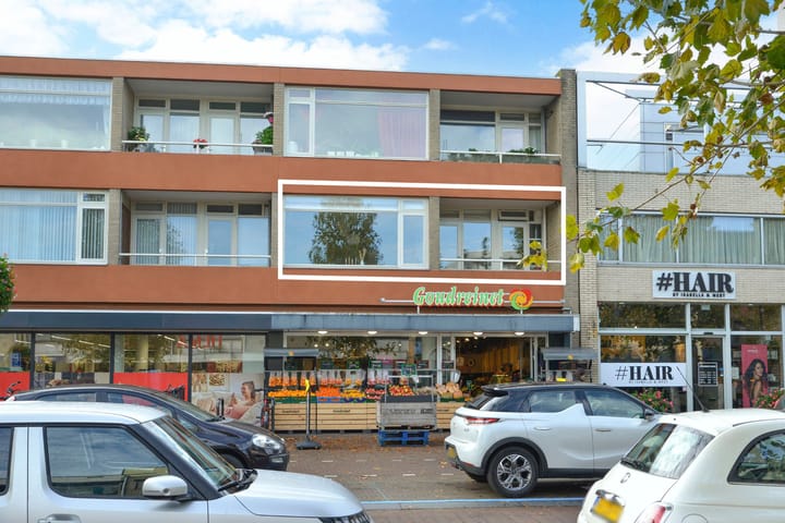 Photo 1 of Burg Grothestraat 3-C