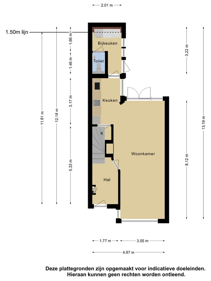 Foto 6 van Molhuysenstraat 7
