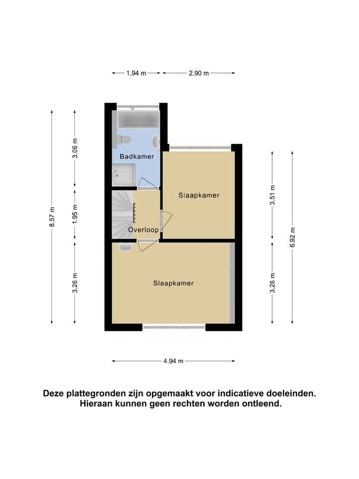 Foto 7 van Molhuysenstraat 7