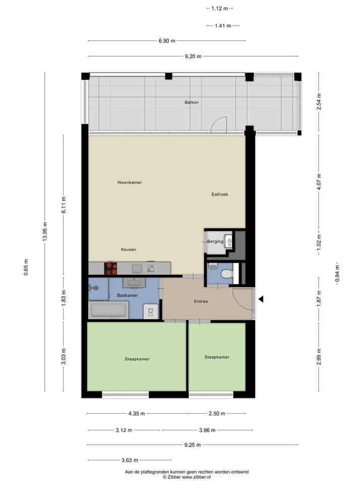 Foto 30 van Abdijtuinen 271