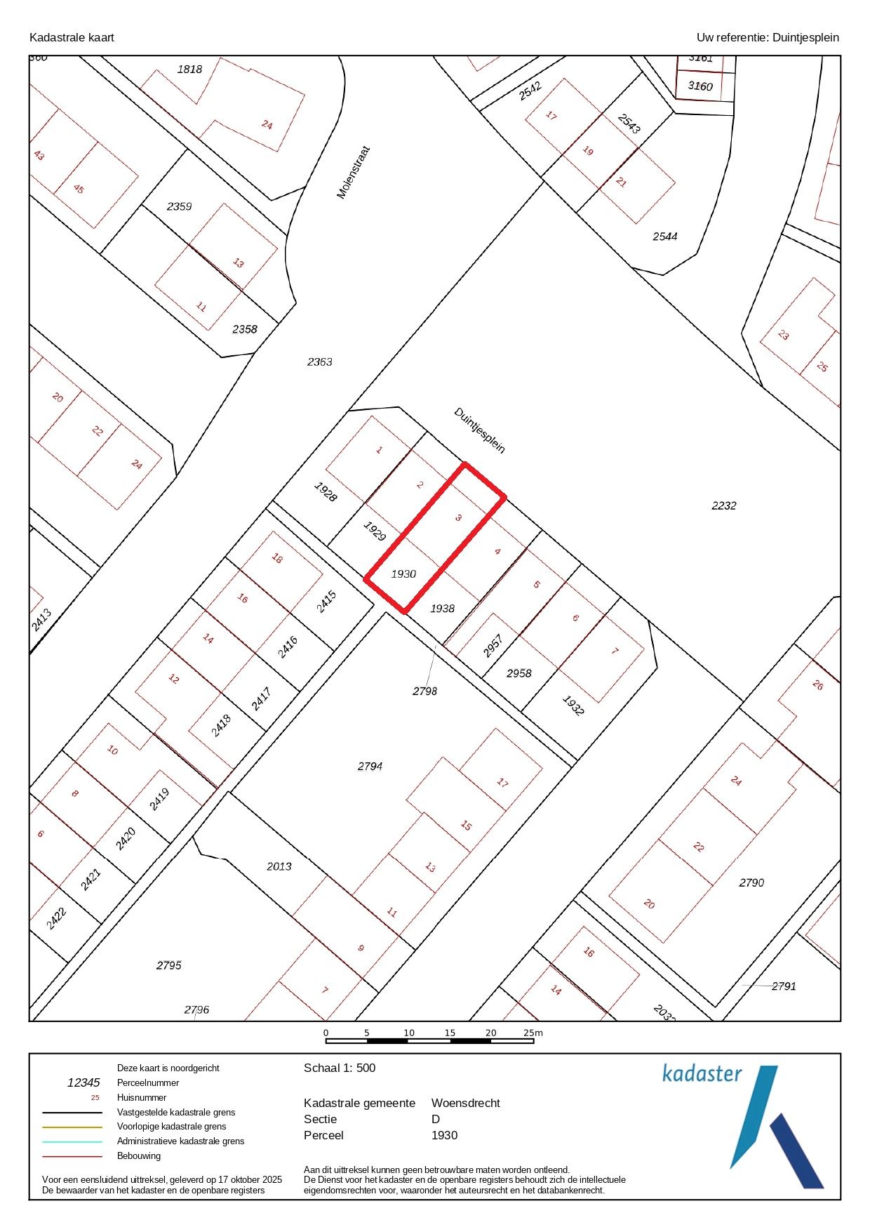Foto 44 van Duintjesplein 3