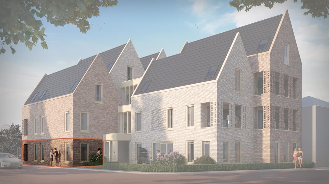 Foto 1 van Nieuwstraat 13-A