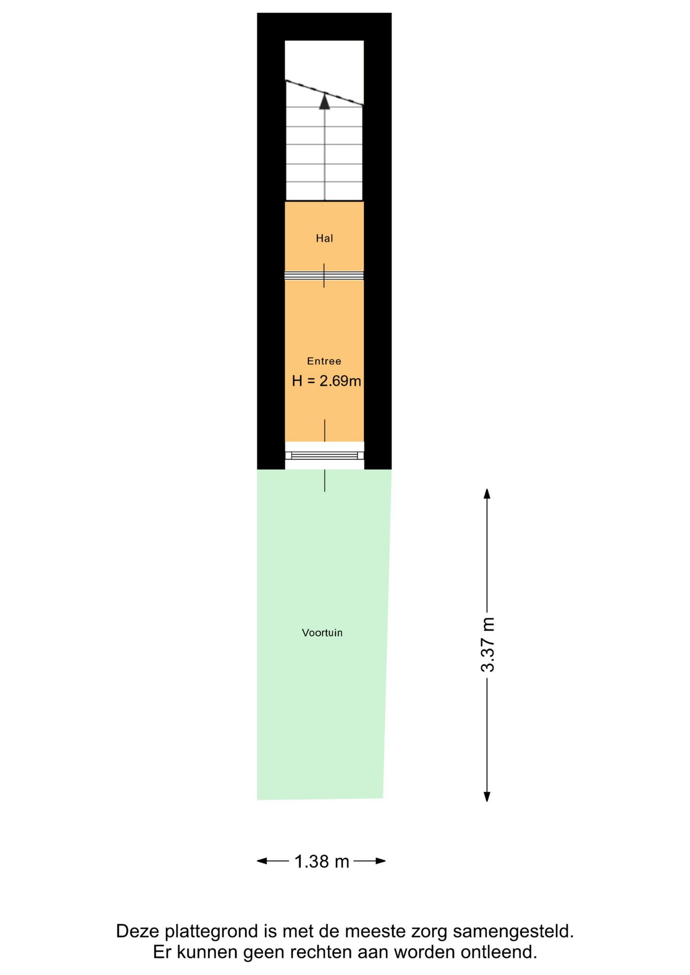 Foto 34 van Polslandstraat 94-B