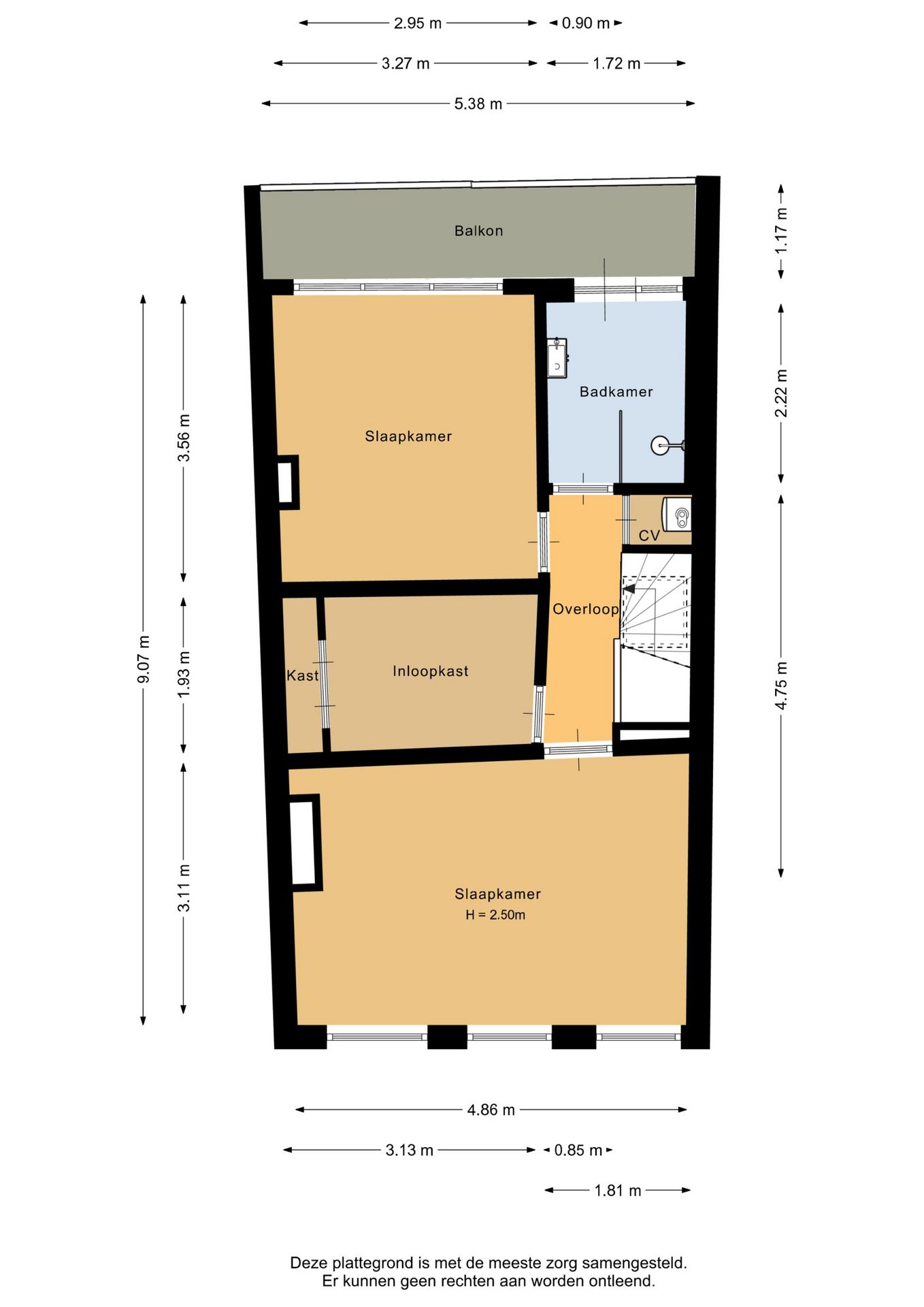 Foto 36 van Polslandstraat 94-B