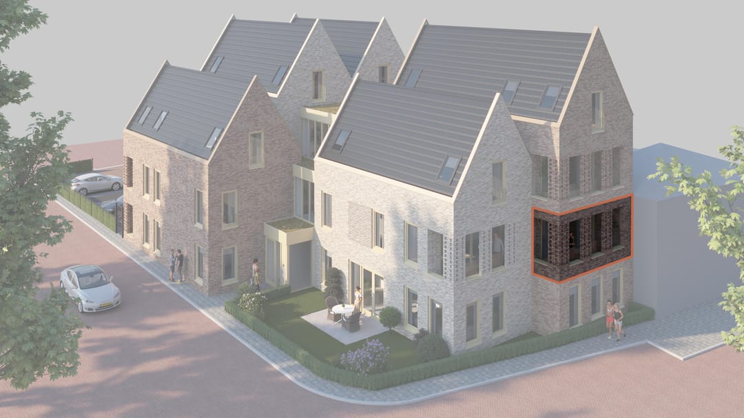 Foto 1 van Nieuwstraat 13-C