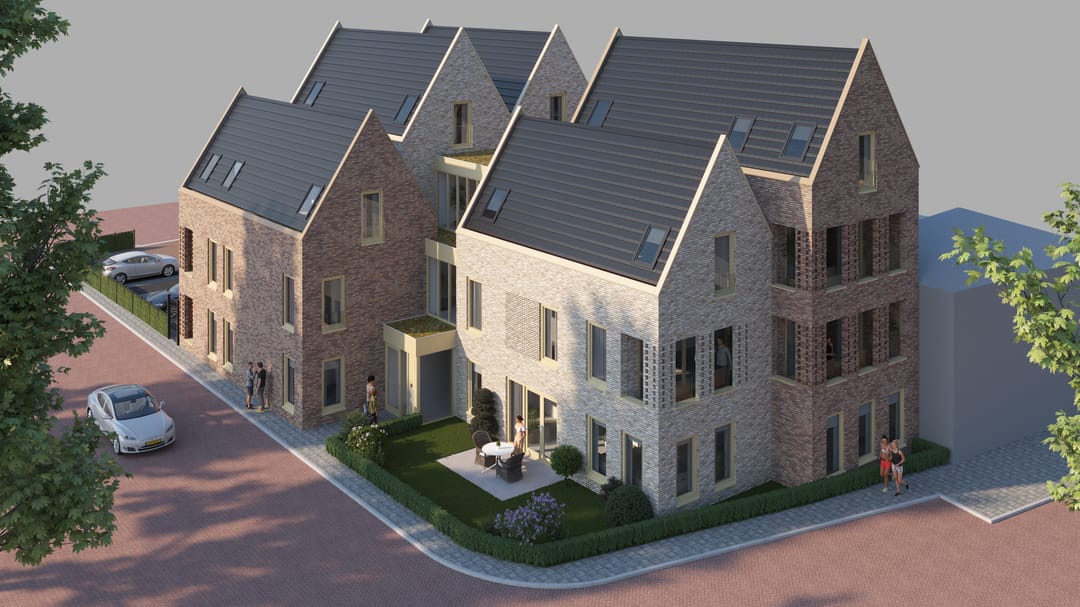 Foto 2 van Nieuwstraat 13-C