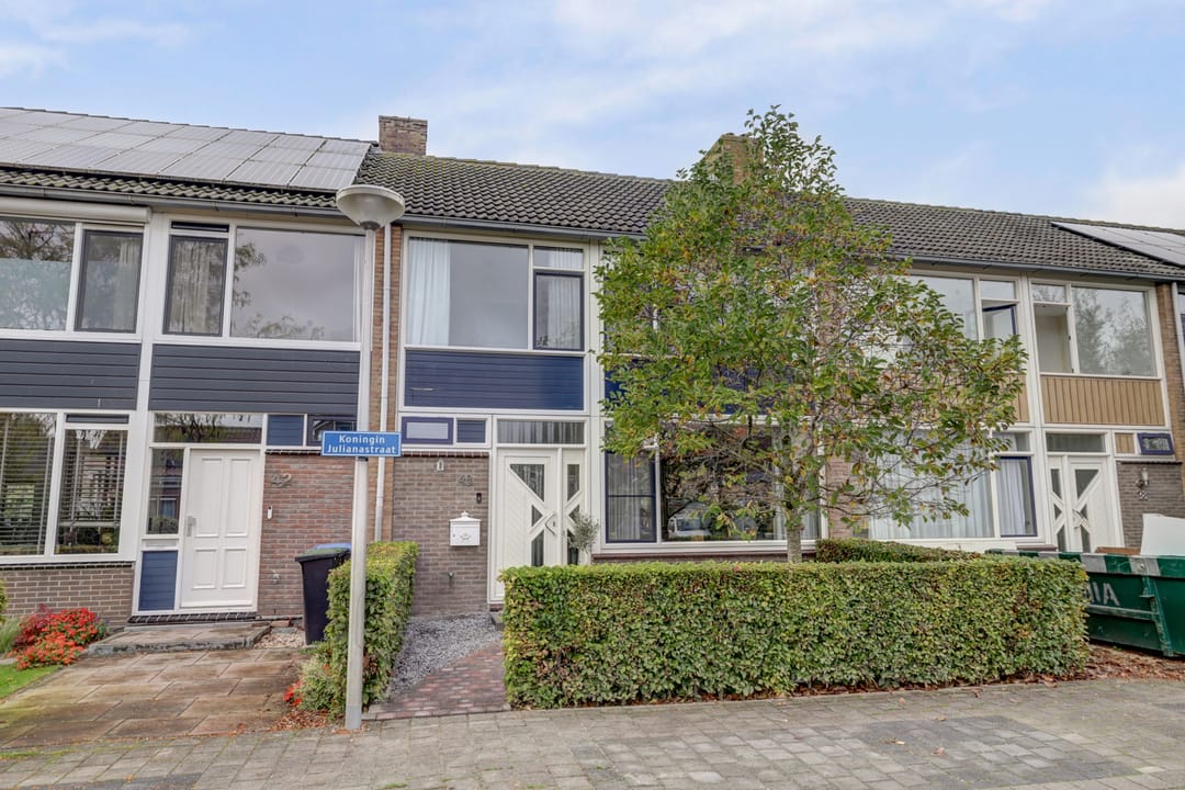 Foto 1 van Koningin Julianastraat 40