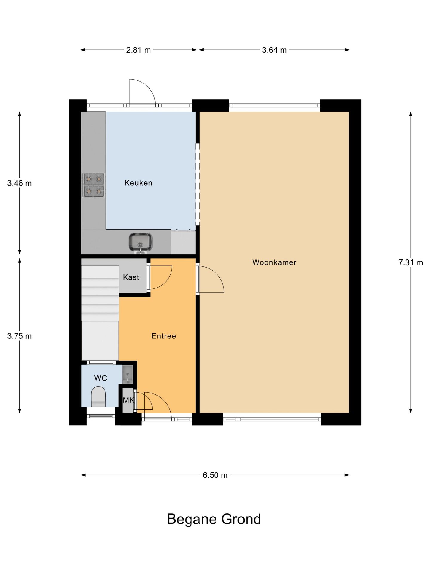 Foto 44 van Koningin Julianastraat 40