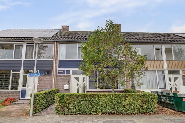 Foto 2 van Koningin Julianastraat 40