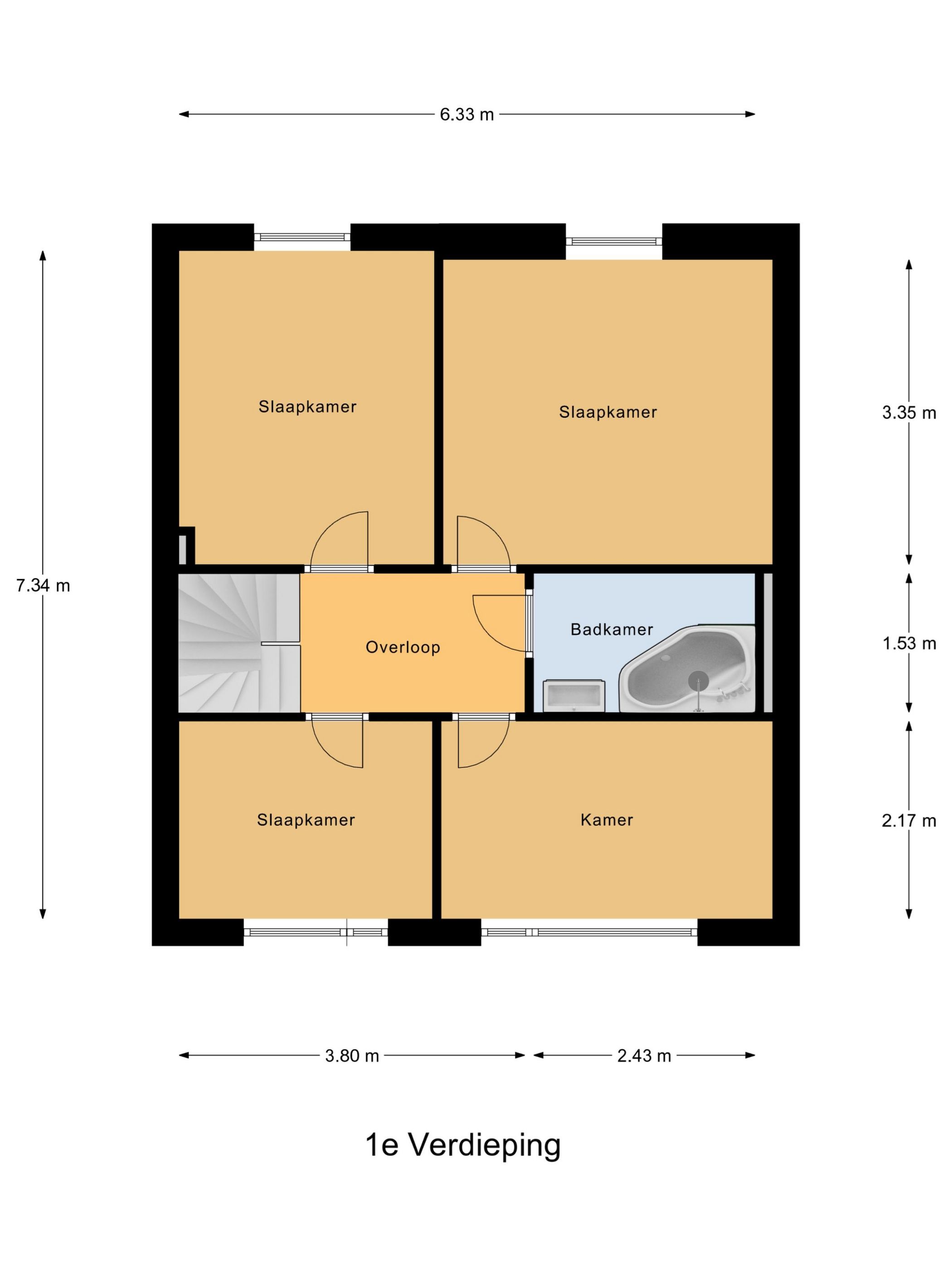 Foto 45 van Koningin Julianastraat 40