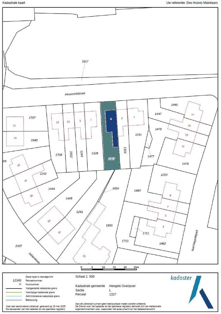 Foto 32 van Ainsworthstraat 5