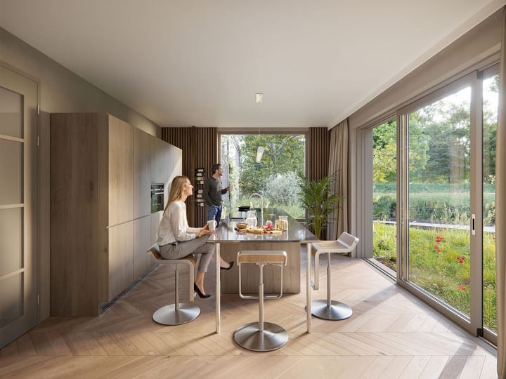 Photo 3 of Vrijstaande villa (Bouwnr. 50)