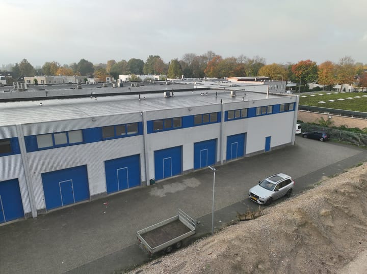 Hogebrinkerweg 14-m, Hoevelaken