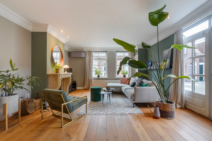 Foto 2 van Koningin Wilhelminastraat 3